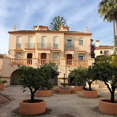 Seafront Vakantiehuis Estepona